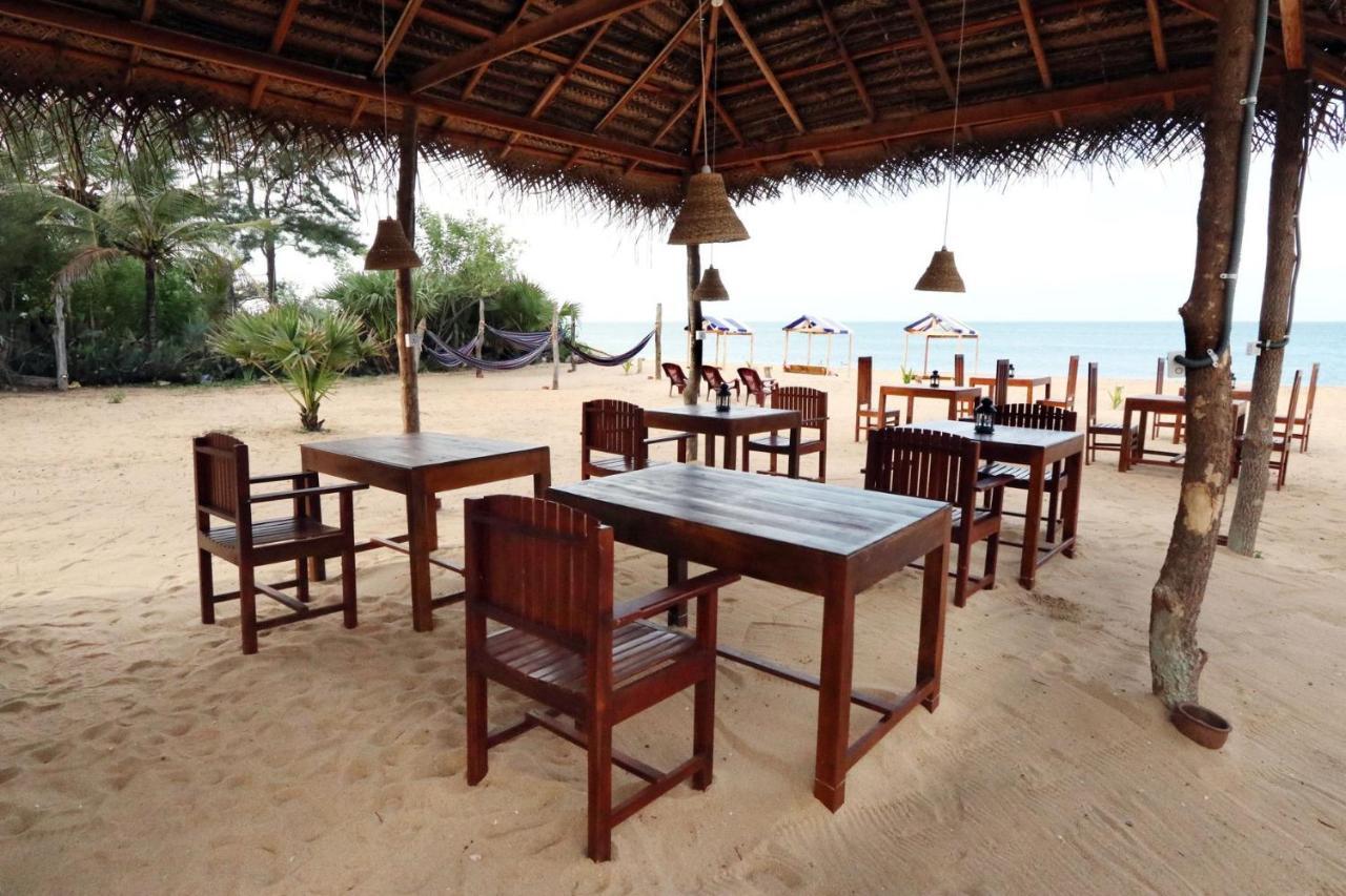 Feel The Waves Hotel Arugam Bay Luaran gambar