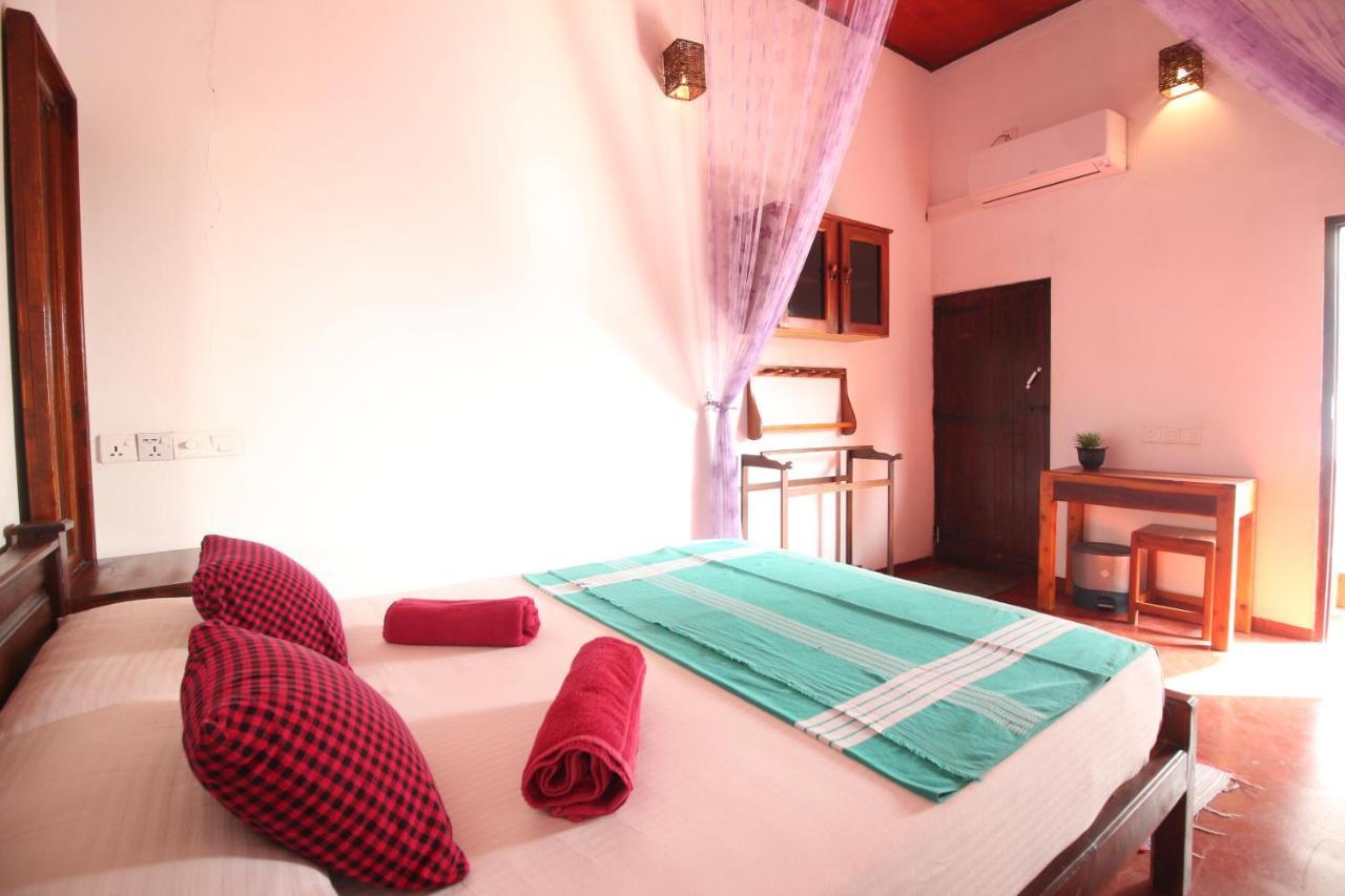 Feel The Waves Hotel Arugam Bay Luaran gambar