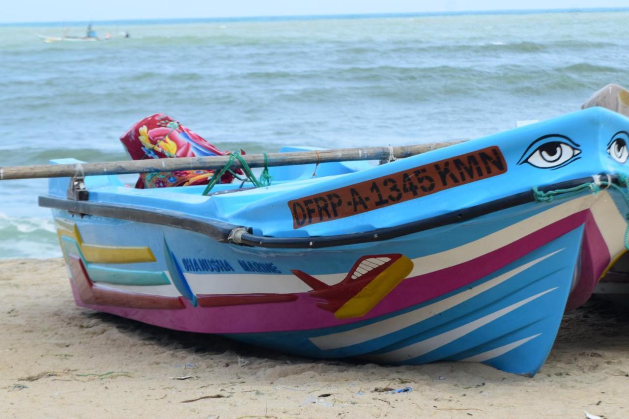 Feel The Waves Hotel Arugam Bay Luaran gambar