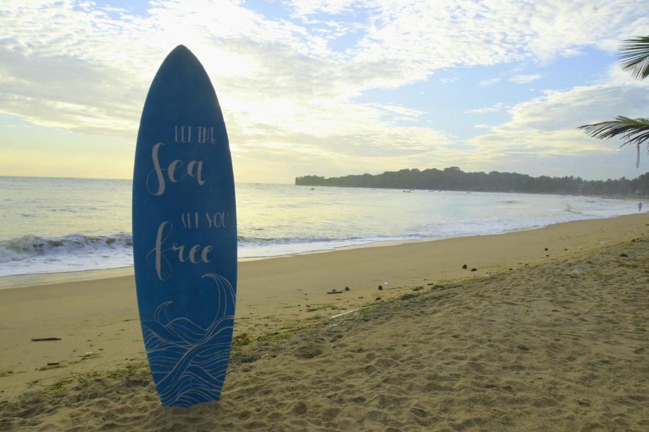 Feel The Waves Hotel Arugam Bay Luaran gambar