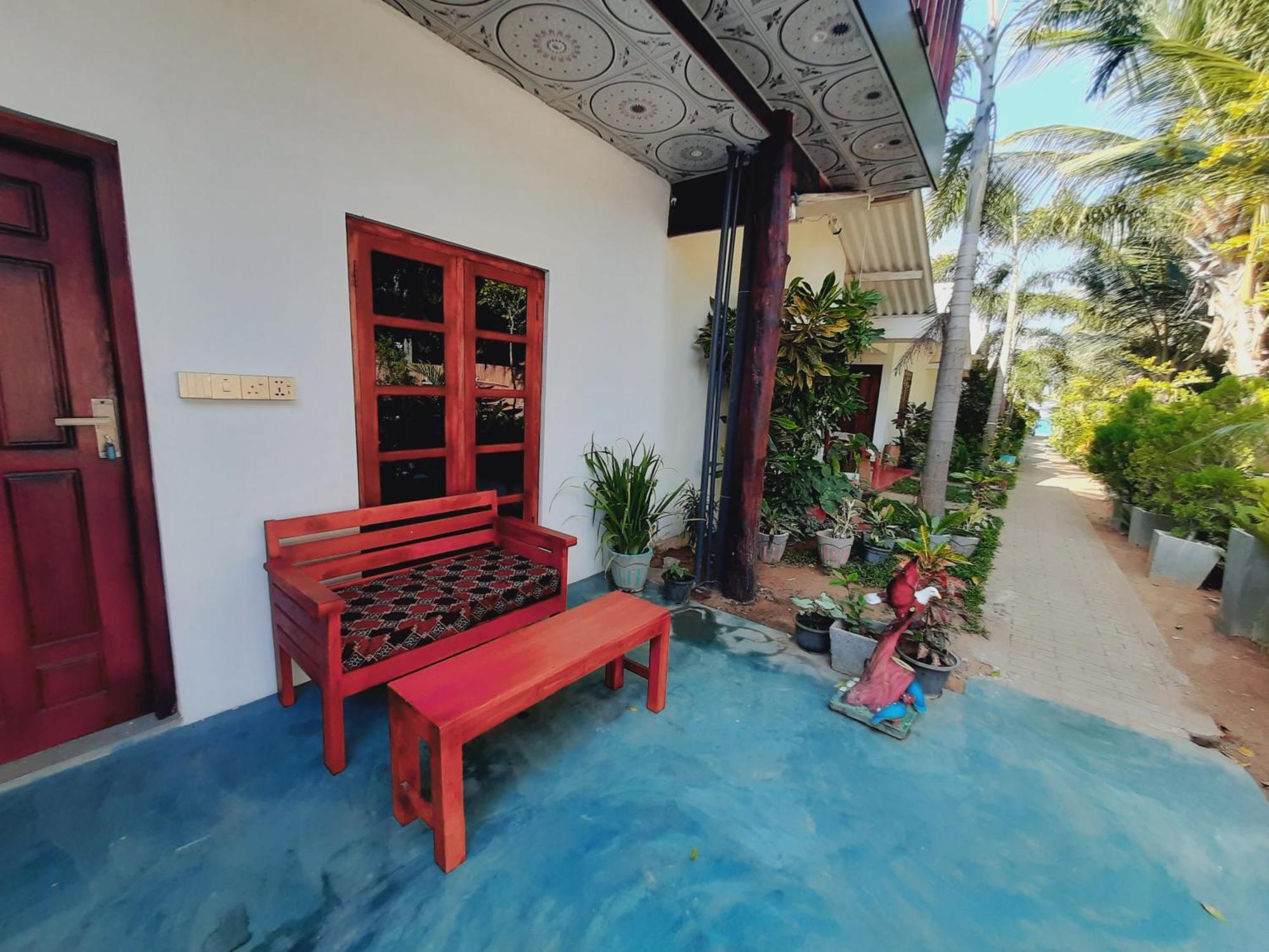 Feel The Waves Hotel Arugam Bay Luaran gambar