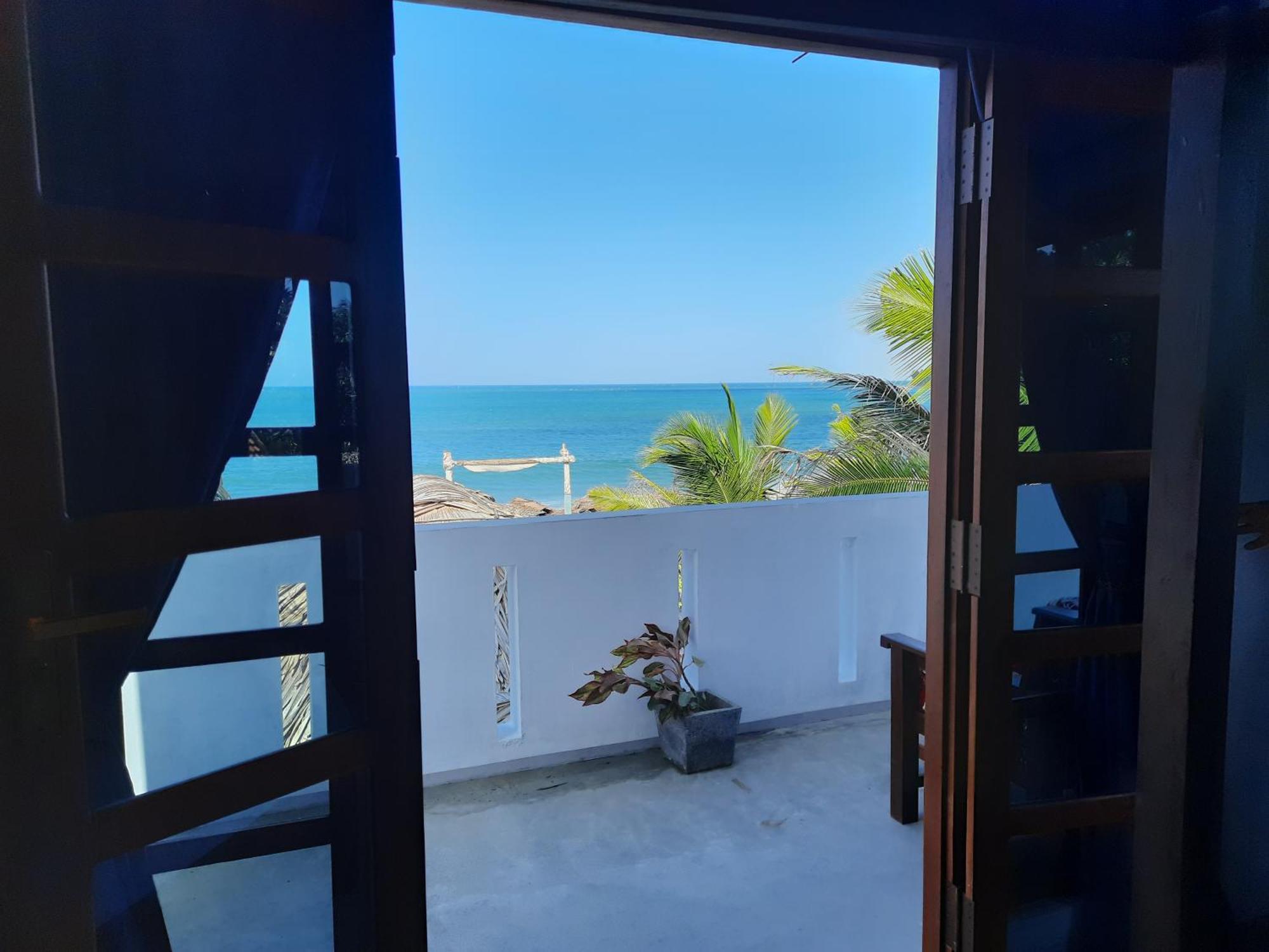 Feel The Waves Hotel Arugam Bay Luaran gambar
