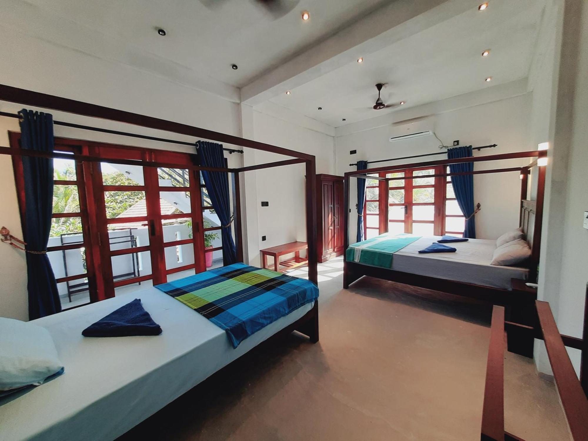 Feel The Waves Hotel Arugam Bay Luaran gambar