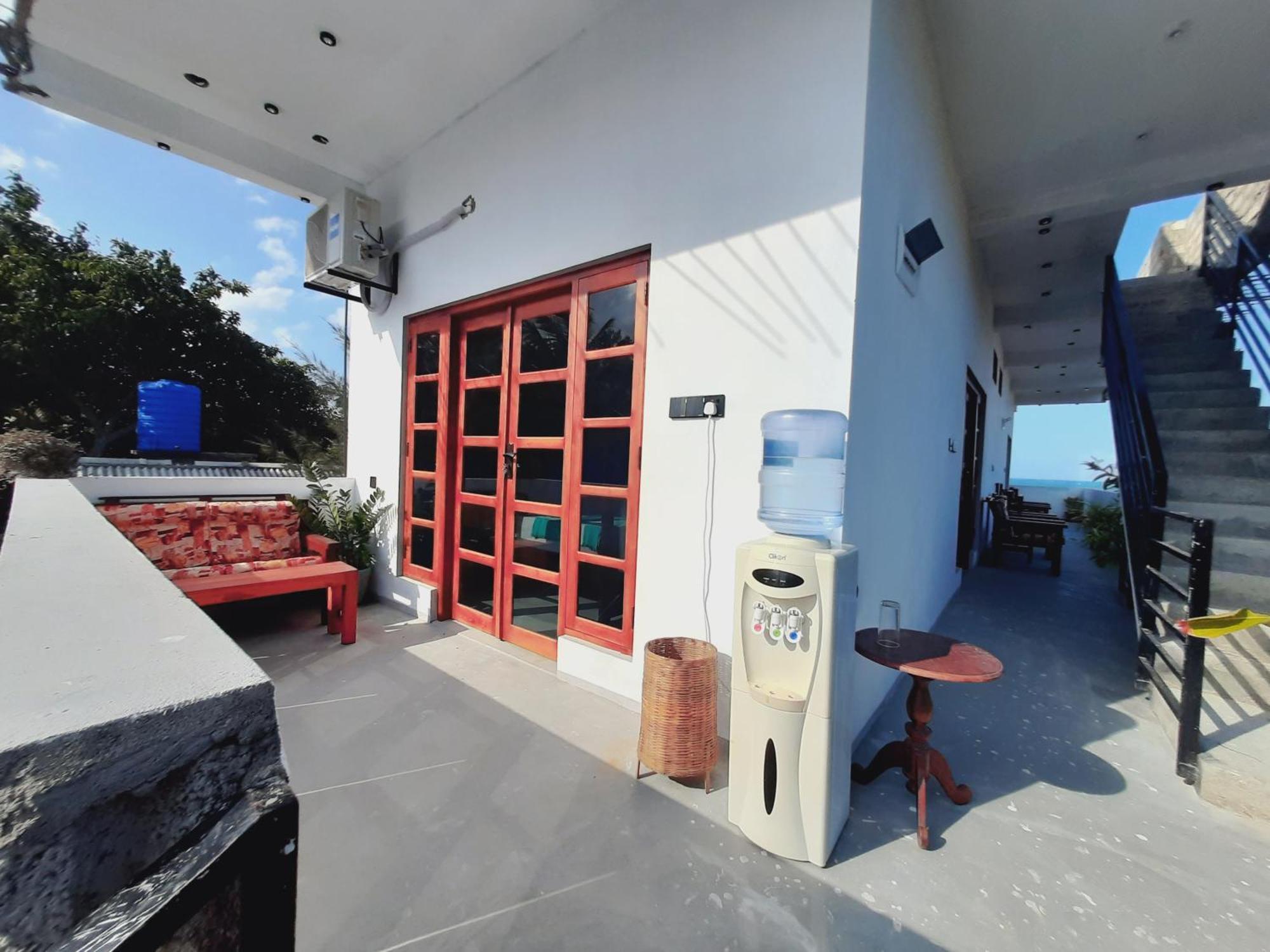 Feel The Waves Hotel Arugam Bay Luaran gambar