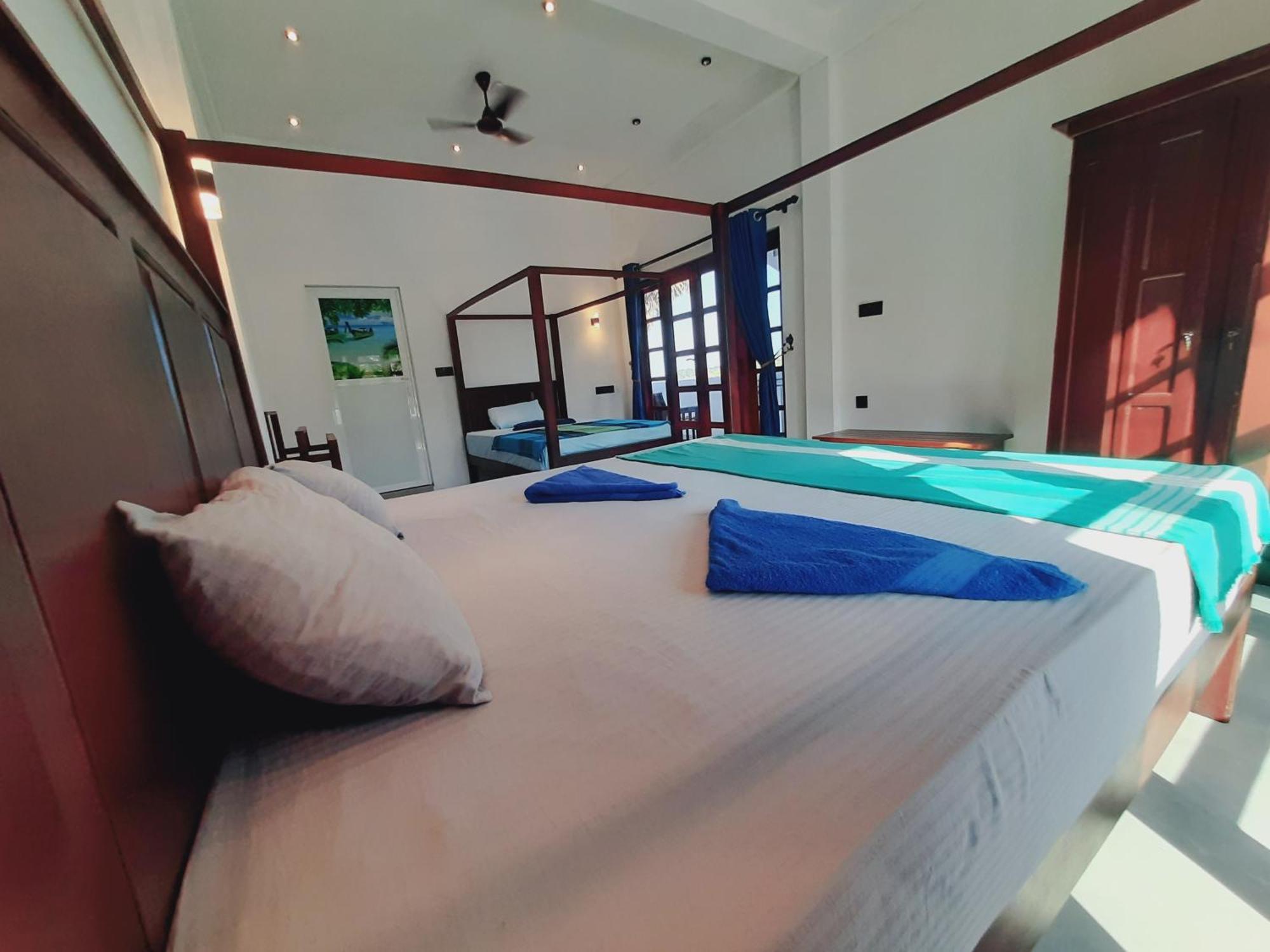 Feel The Waves Hotel Arugam Bay Luaran gambar
