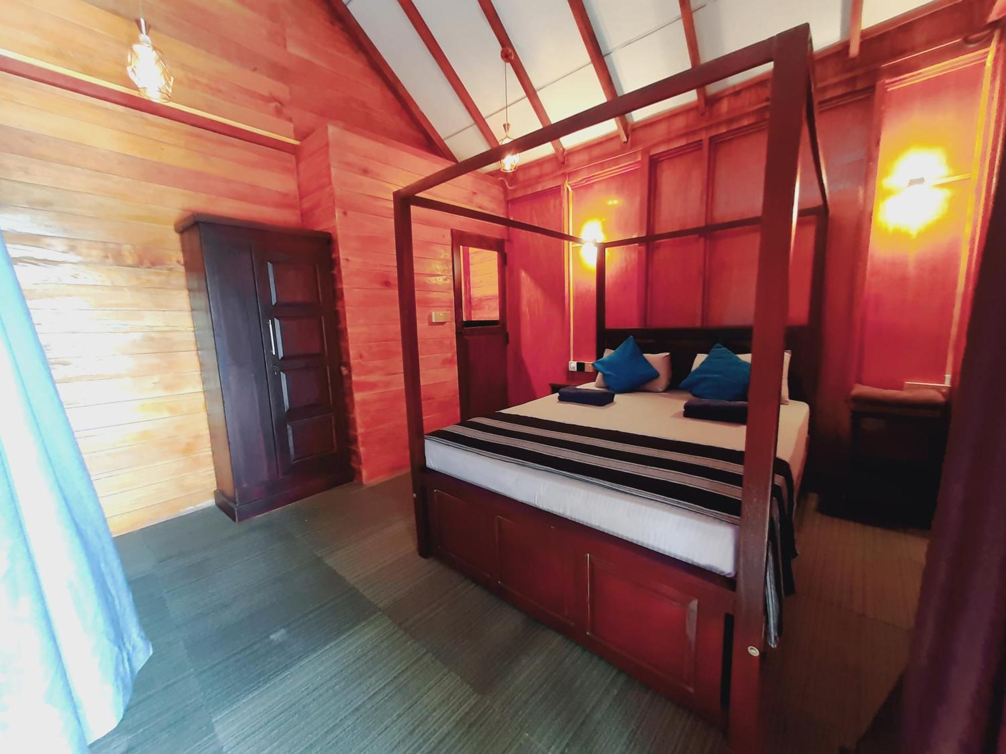 Feel The Waves Hotel Arugam Bay Luaran gambar