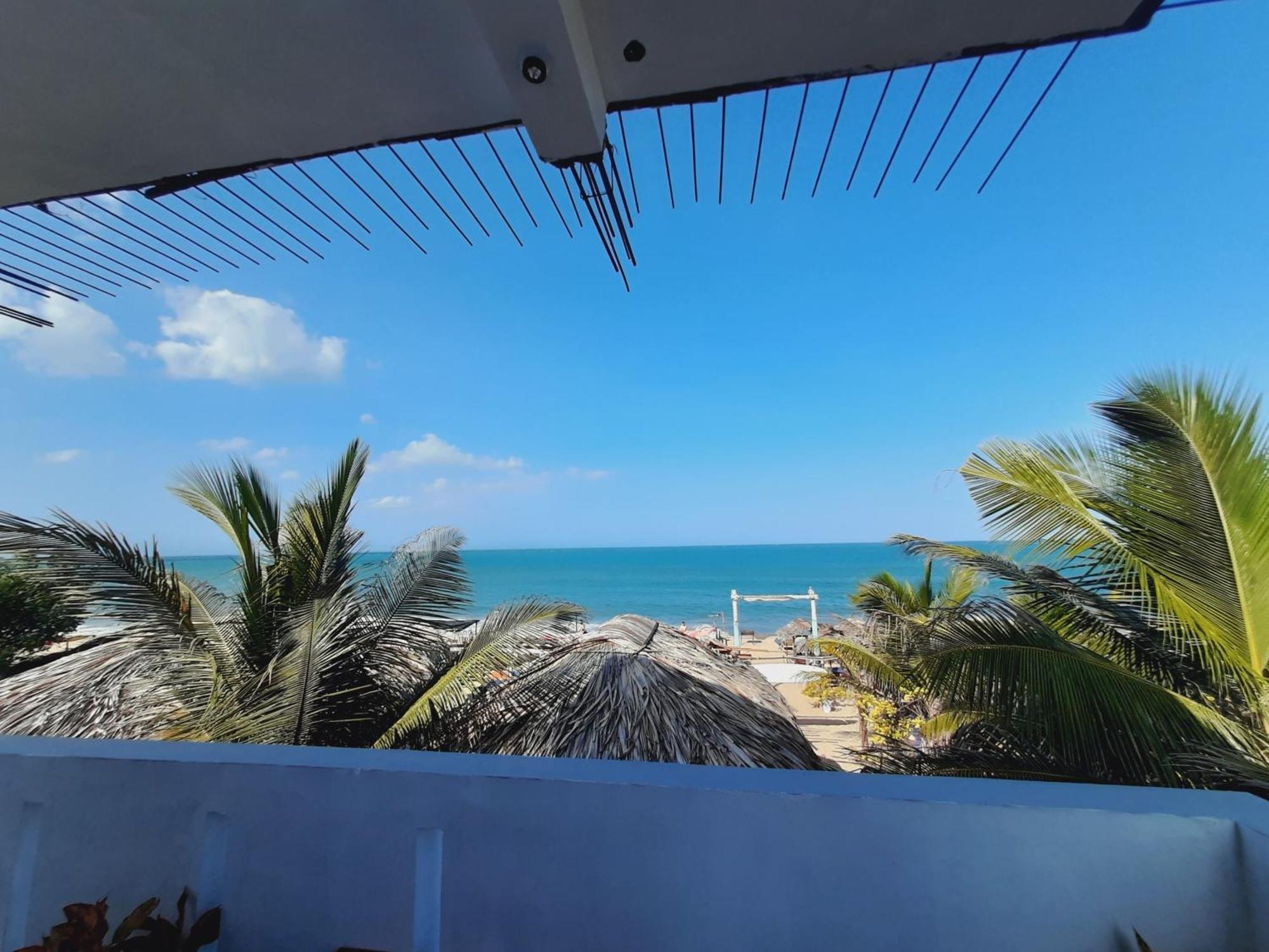 Feel The Waves Hotel Arugam Bay Luaran gambar