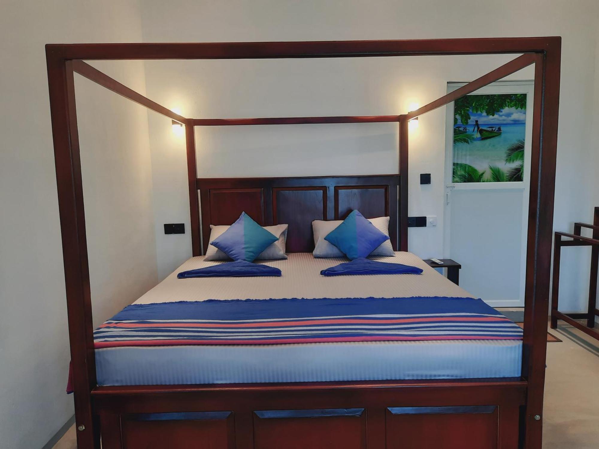 Feel The Waves Hotel Arugam Bay Luaran gambar