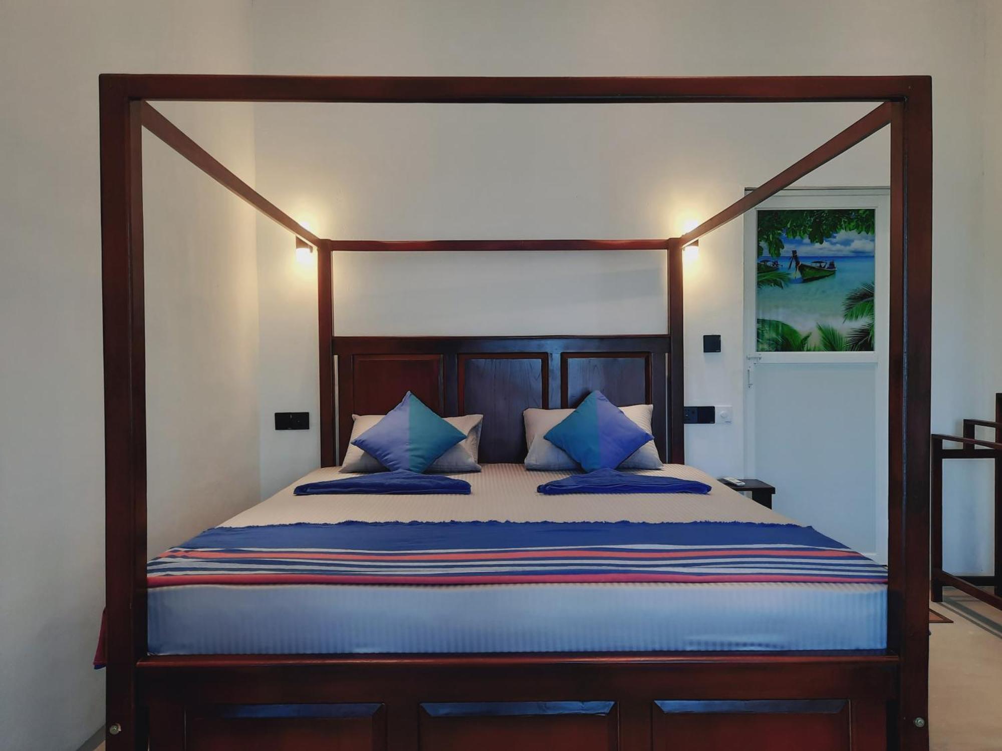 Feel The Waves Hotel Arugam Bay Luaran gambar