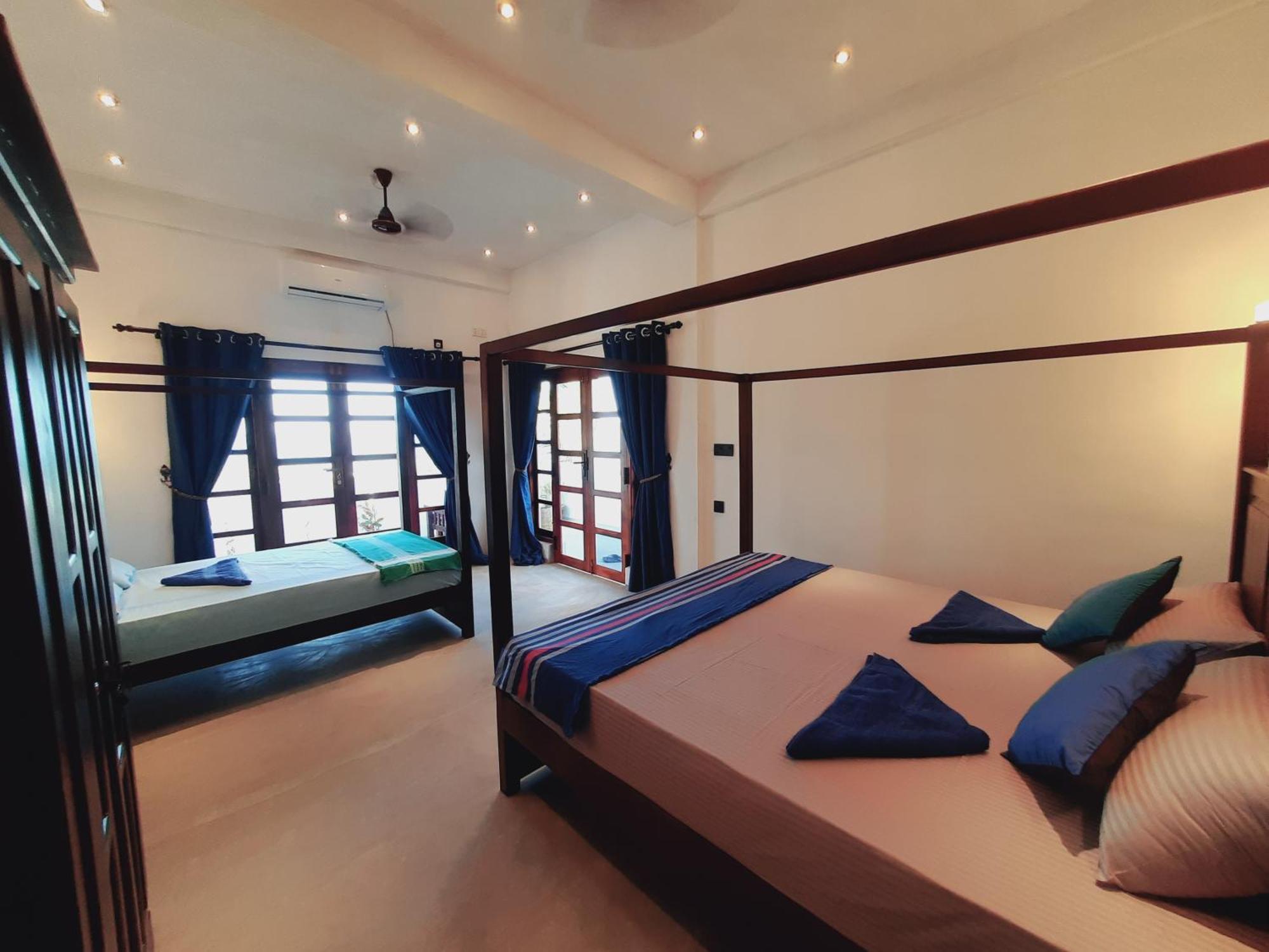 Feel The Waves Hotel Arugam Bay Luaran gambar