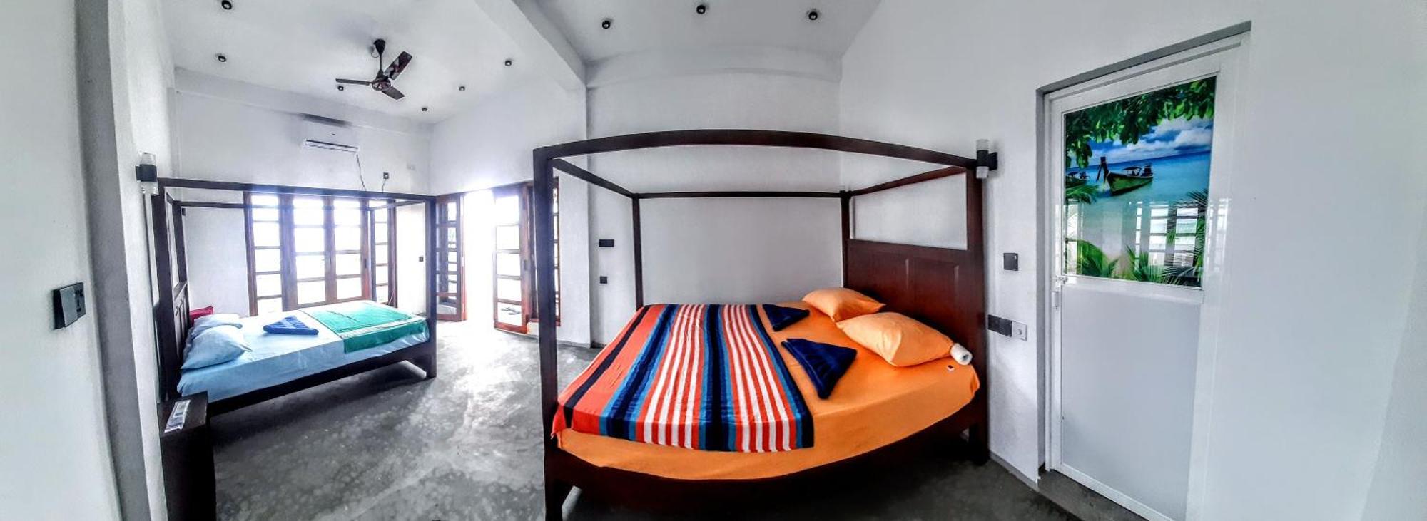 Feel The Waves Hotel Arugam Bay Luaran gambar