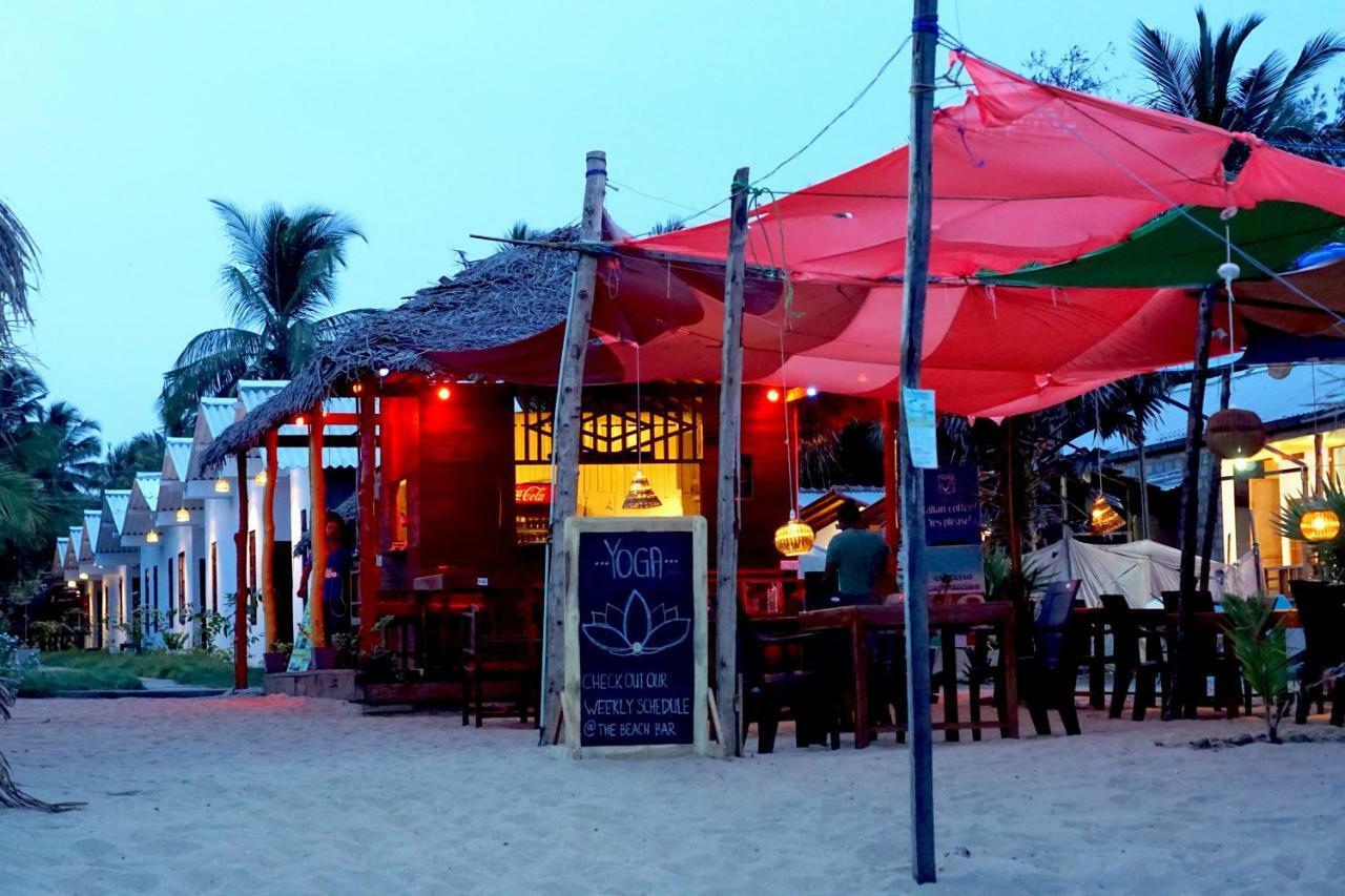 Feel The Waves Hotel Arugam Bay Luaran gambar